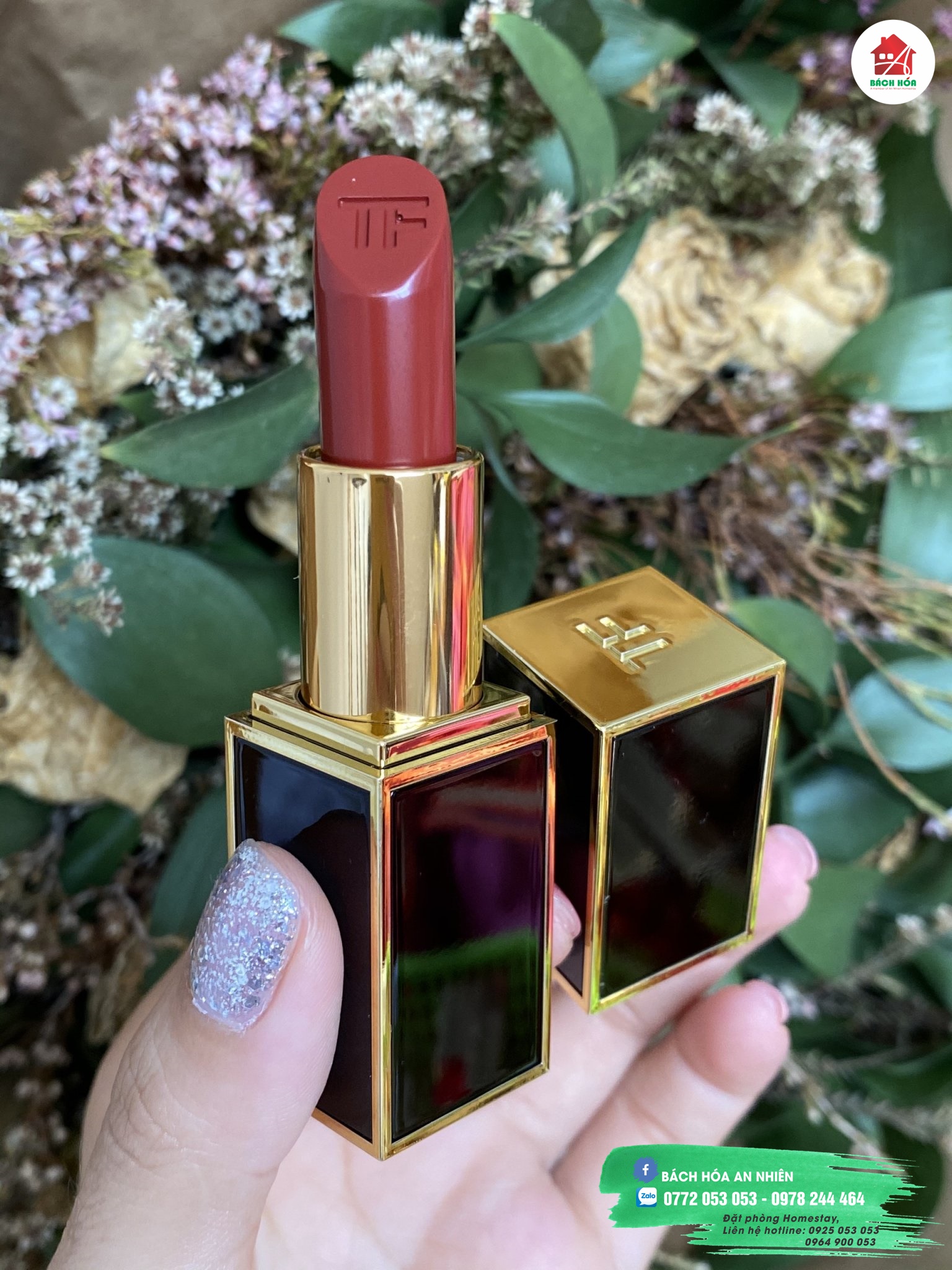 Son Tom Ford 80 Impassioned - BÁCH HÓA AN NHIÊN