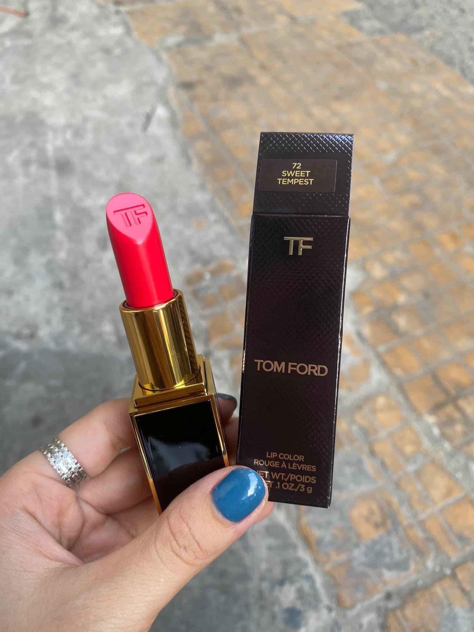 Tom Ford 72 Sweet Tempest - BÁCH HÓA AN NHIÊN