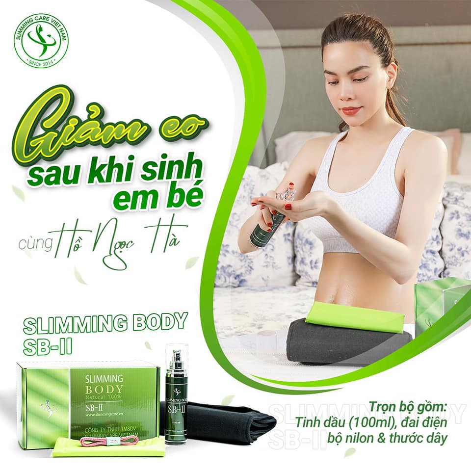 Dai Quan Nong Tan Mo Slimming Body Sb Ii 9